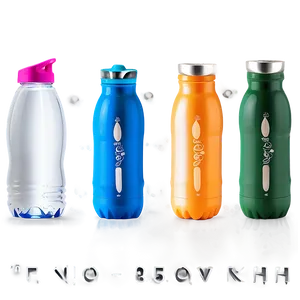 Double Wall Water Bottle PNG 86