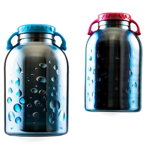 Double Wall Water Bottle PNG Nil70 PNG