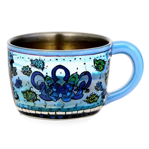 Double Walled Tea Cup PNG Jrq50 PNG