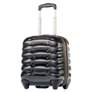 Double Zipper Suitcase PNG 71