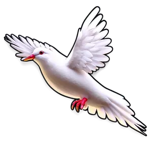 Dove Clip Art PNG 67