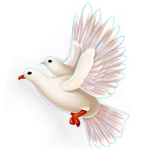 Dove Clipart For Peace Day PNG Tms97 PNG