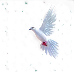 Dove Decoration PNG 05042024 PNG
