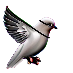 Dove Emoji PNG Kxg15 PNG