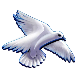 Dove Icon Png 10 PNG image