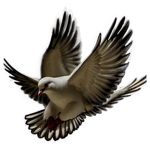 Dove In Hand PNG Tac93 PNG