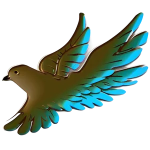 Dove Logo PNG 3