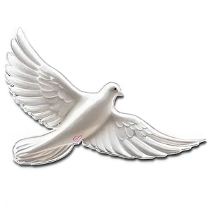 Dove Memorial PNG 05042024 PNG