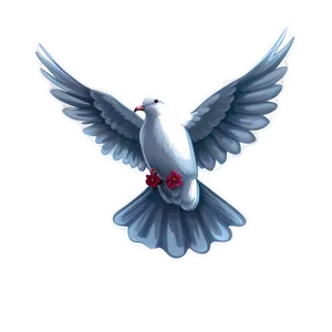 Dove Of Peace Clipart Png Ulu PNG image