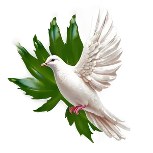 Dove Of Peace Png 05042024 PNG image