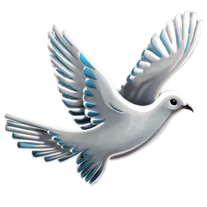 Dove Of Peace PNG Mgu31 PNG