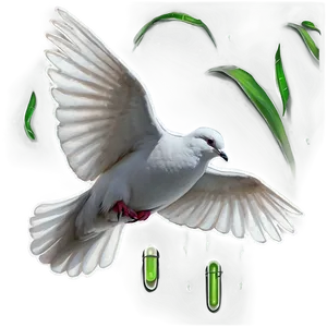 Dove Release PNG Afj