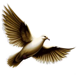 Dove Vector Png Ihq PNG image