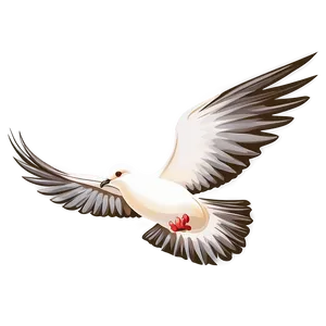 Dove Vector Png Qgw PNG image