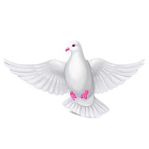 Dove With Ring PNG Alx12 PNG