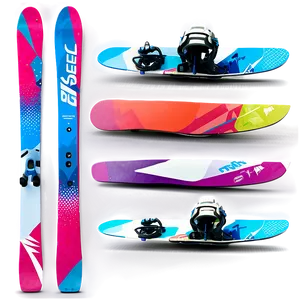 Downhill Skis PNG Axe PNG