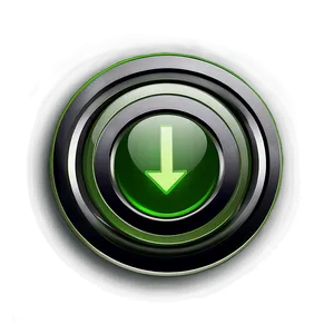 Download Arrow Button PNG Qjw55