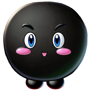 Download Kirby Black Png For Free 7 PNG image