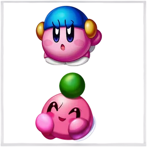 Download Kirby Png Pack For Free Ryq PNG image