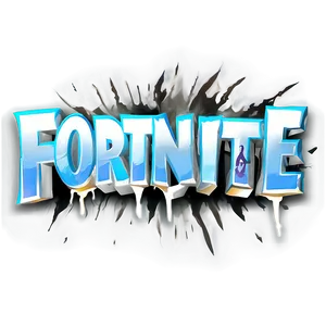 Download The Latest Fortnite Game Logo Png Vks86 PNG image