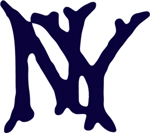Download Yankees Logo Png Wallpaper PNG image