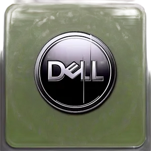 Downloadable Dell Logo Png Krp PNG image