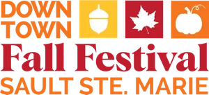 Downtown Fall Festival Sault Ste Marie Logo PNG