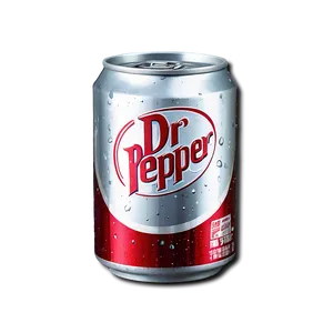 Dr Pepper Can Image Png 05252024 PNG image