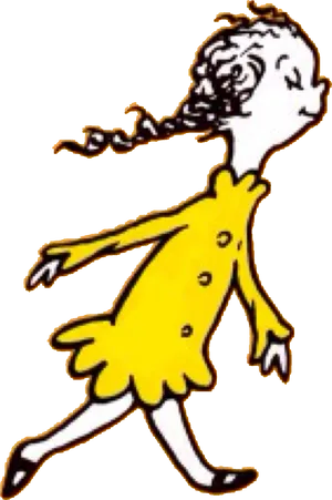 Dr Seuss Character Windy Walk