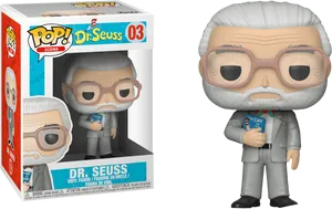 Dr Seuss Funko Pop Figure