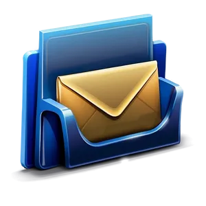 Draft Email Folder PNG Ppp PNG