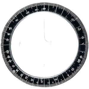 Drafting Protractor PNG 49 PNG
