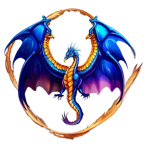 Dragon And Phoenix Clipart PNG Yvf PNG