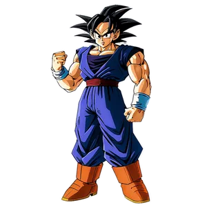Dragon Ball Gt Characters Png Sqp95 PNG image