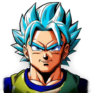 Dragon Ball Legends Character Guide PNG Kcc40