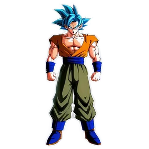 Dragon Ball Legends D PNG image