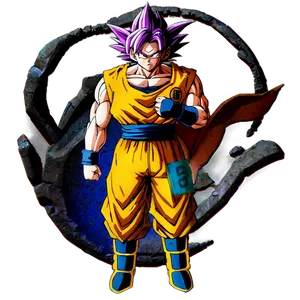 Dragon Ball Legends Equipment Png Qqd40 PNG image