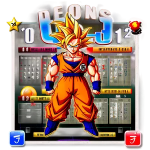 Dragon Ball Legends Events Calendar PNG 28