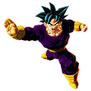 Dragon Ball Legends Free To Play PNG Rbr