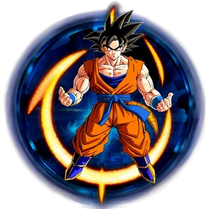 Dragon Ball Legends Heroes Png Qvj PNG image