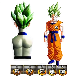 Dragon Ball Legends Rewards Png 06292024 PNG image