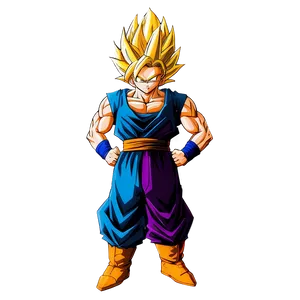 Dragon Ball Legends Training PNG Jfo