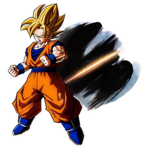 Dragon Ball Legends Training PNG Kjw
