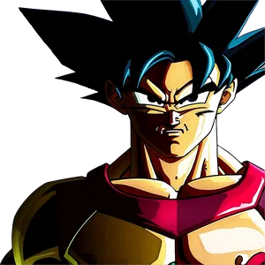 Dragon Ball Z Bardock PNG 24