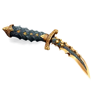 Dragon Dagger Png 69 PNG image