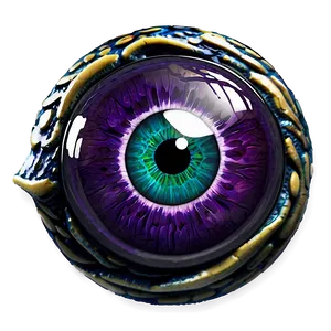 Dragon Eyeball Png Mah PNG image