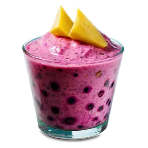 Dragon Fruit Smoothie Png Yug PNG image