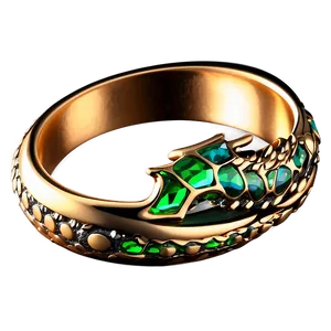 Dragon Ring PNG 05242024 PNG