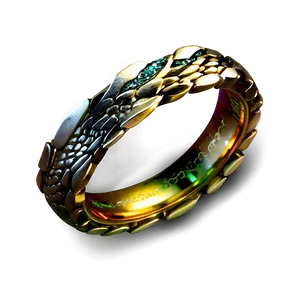 Dragon Ring PNG Bab51 PNG