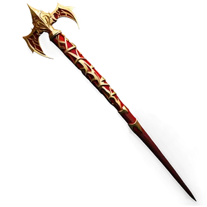 Dragon Spear Png 05252024 PNG image